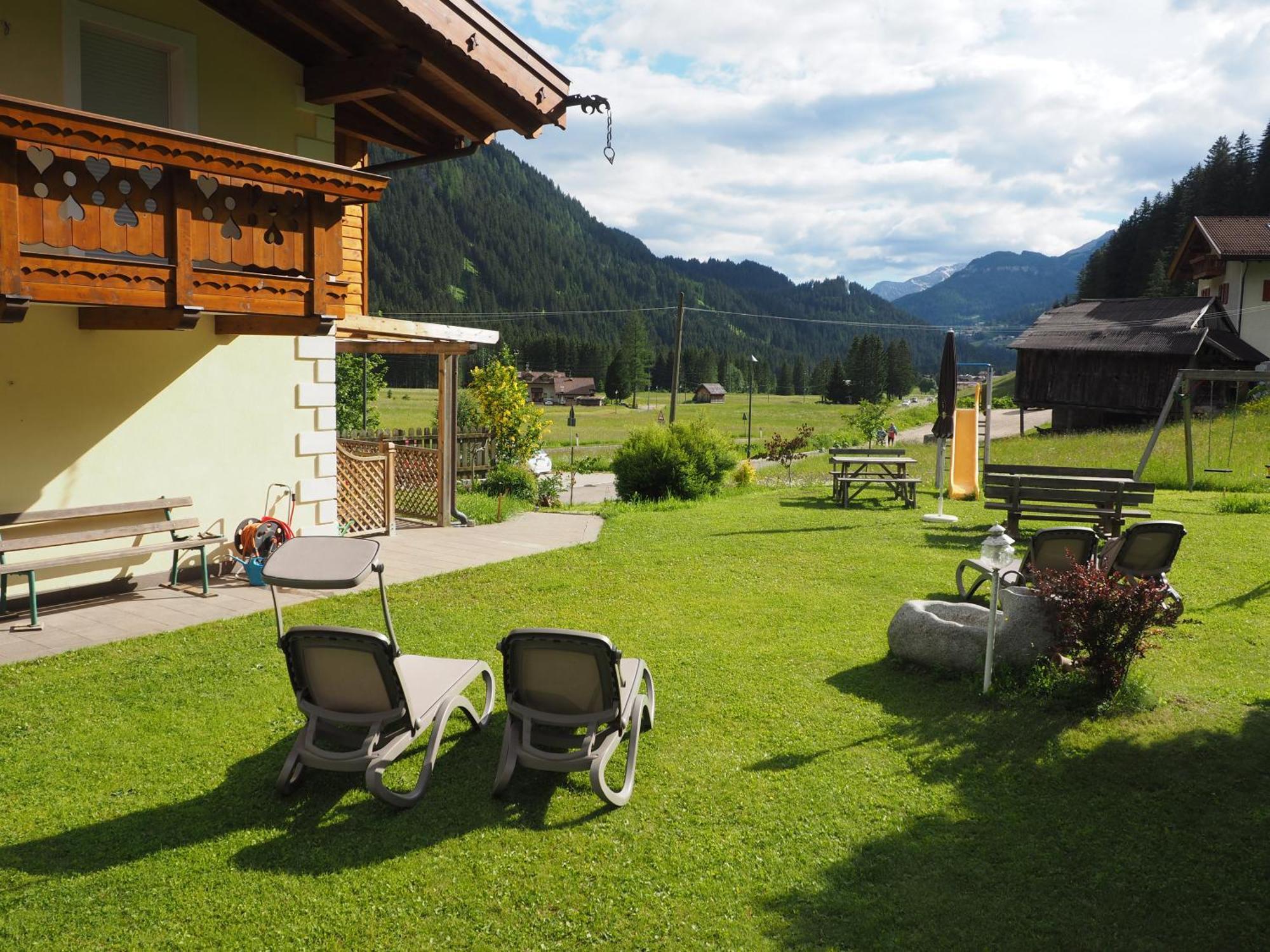 Appartamenti Residence Rodolon Campestrin Kültér fotó