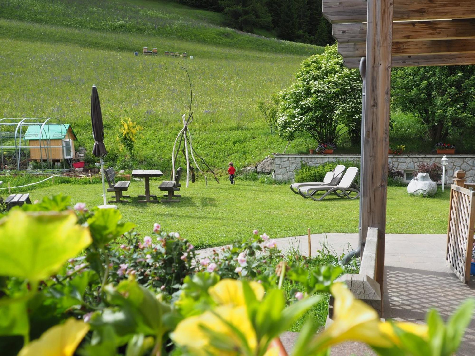 Appartamenti Residence Rodolon Campestrin Kültér fotó