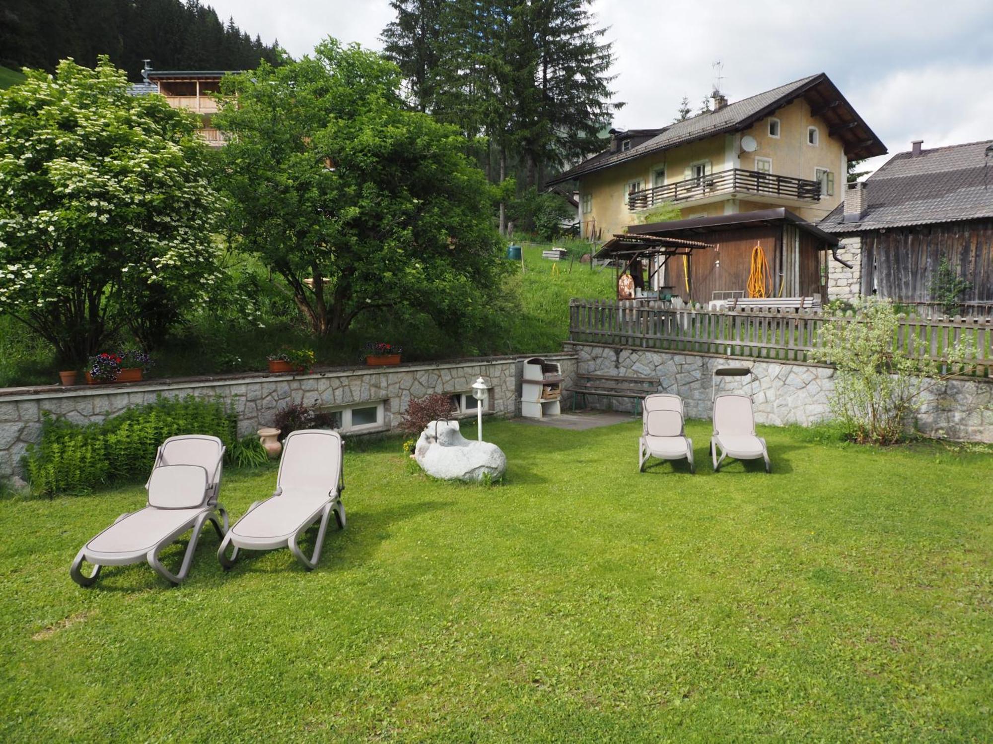 Appartamenti Residence Rodolon Campestrin Kültér fotó