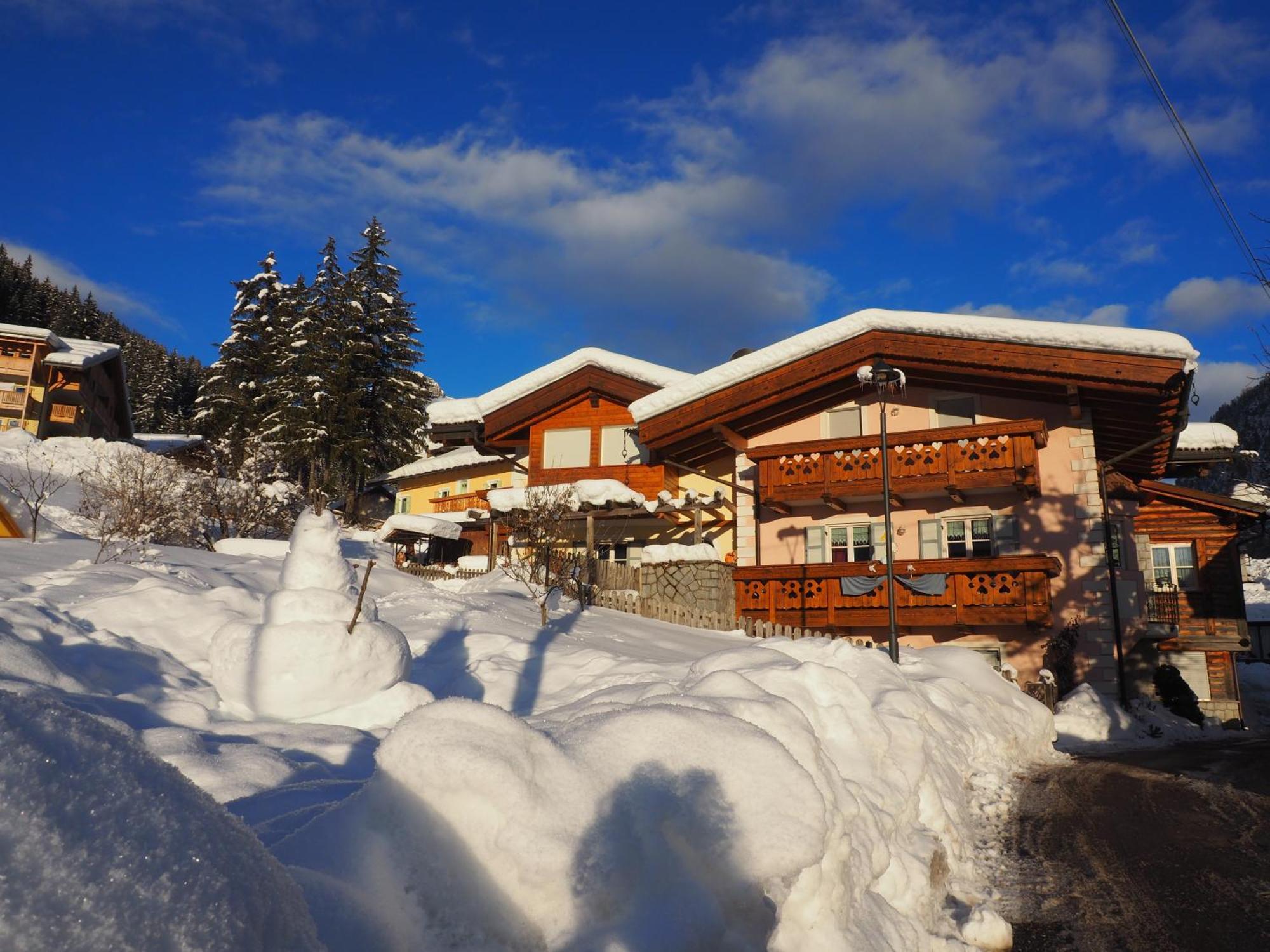 Appartamenti Residence Rodolon Campestrin Kültér fotó