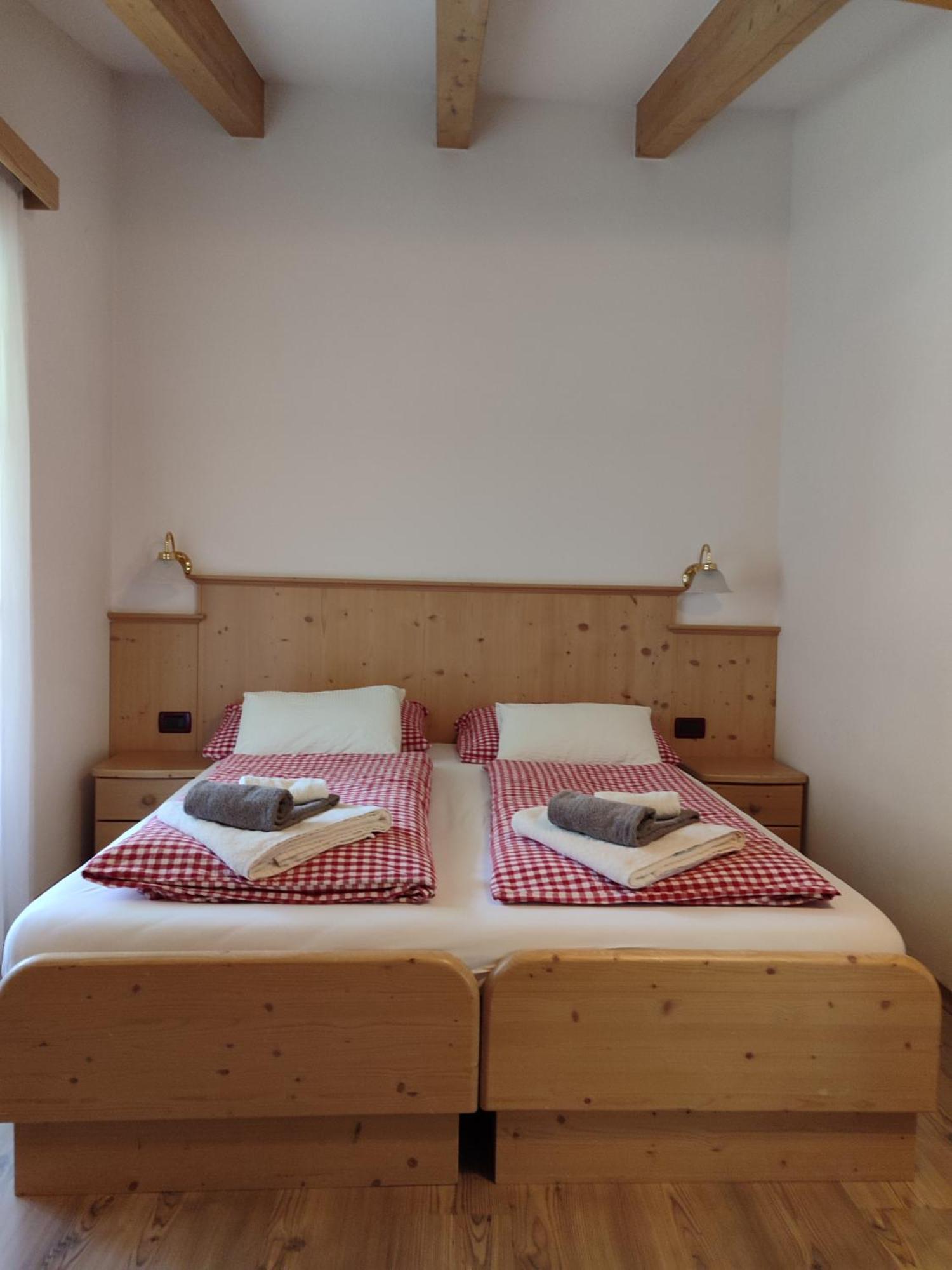 Appartamenti Residence Rodolon Campestrin Kültér fotó