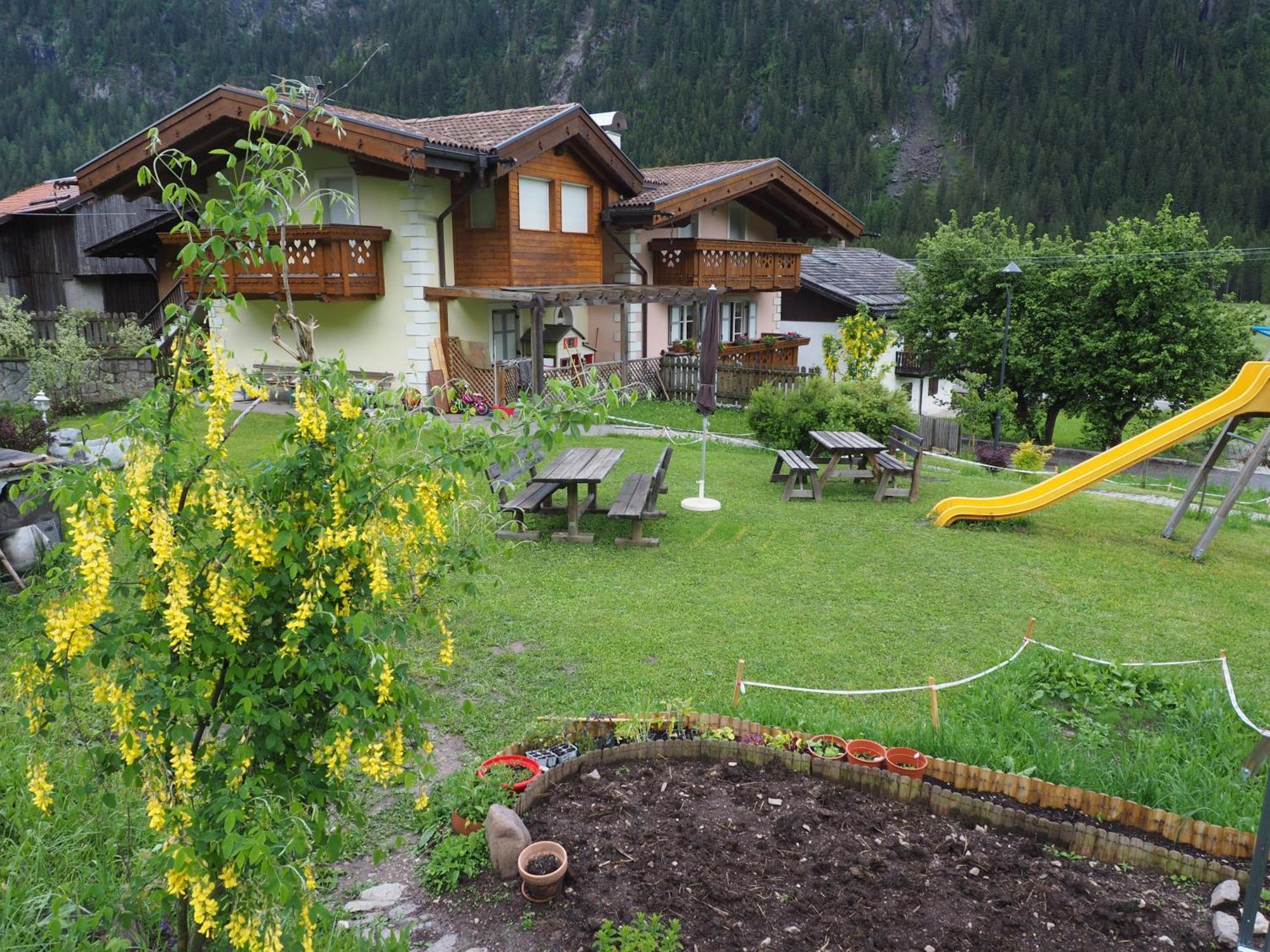 Appartamenti Residence Rodolon Campestrin Kültér fotó