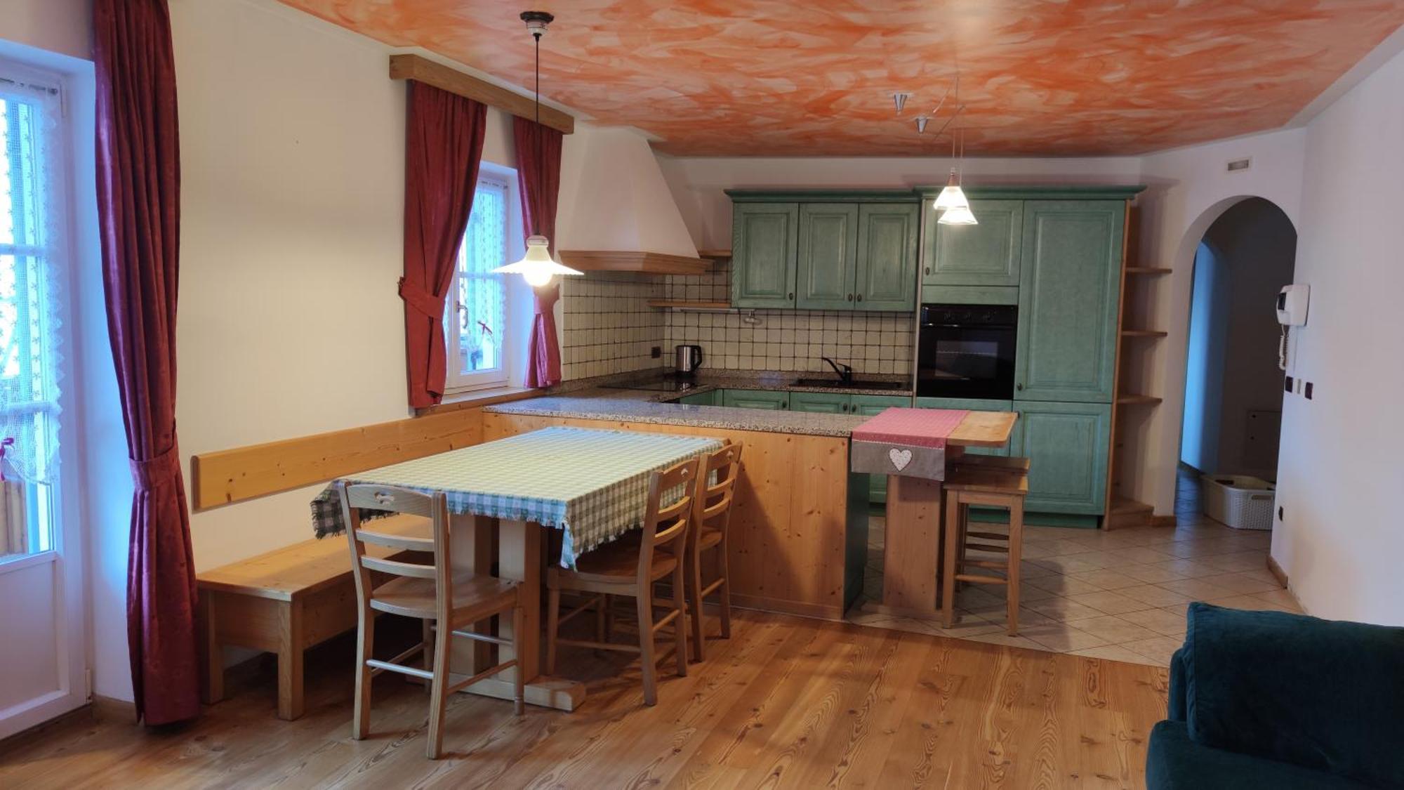 Appartamenti Residence Rodolon Campestrin Kültér fotó