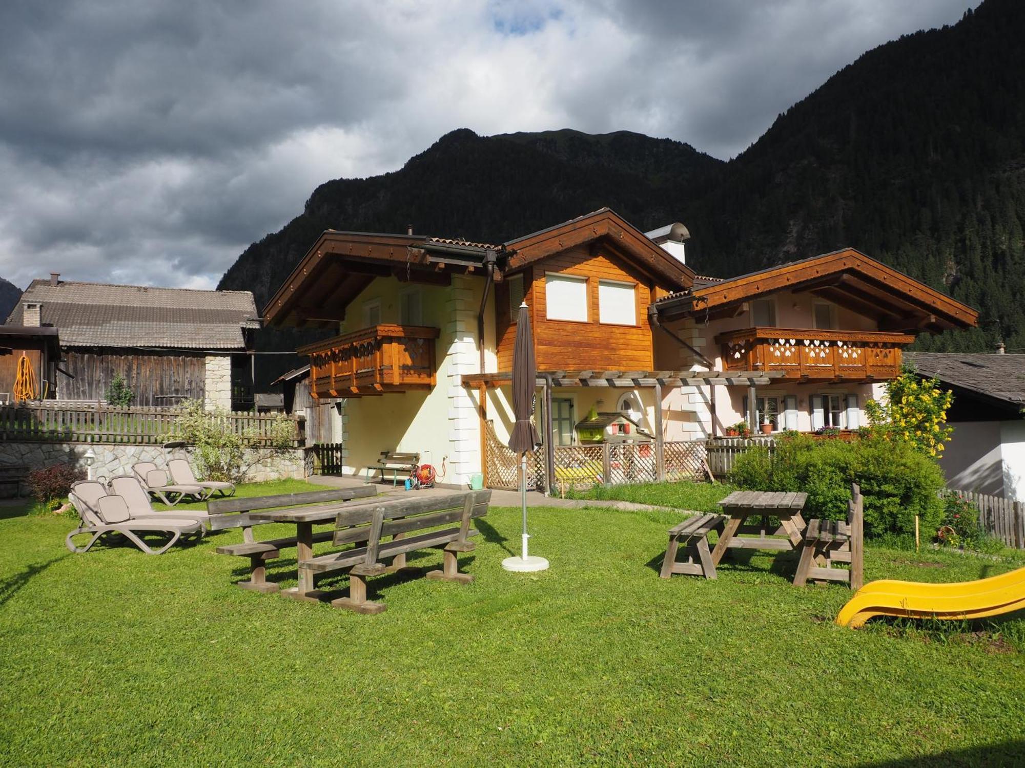 Appartamenti Residence Rodolon Campestrin Kültér fotó