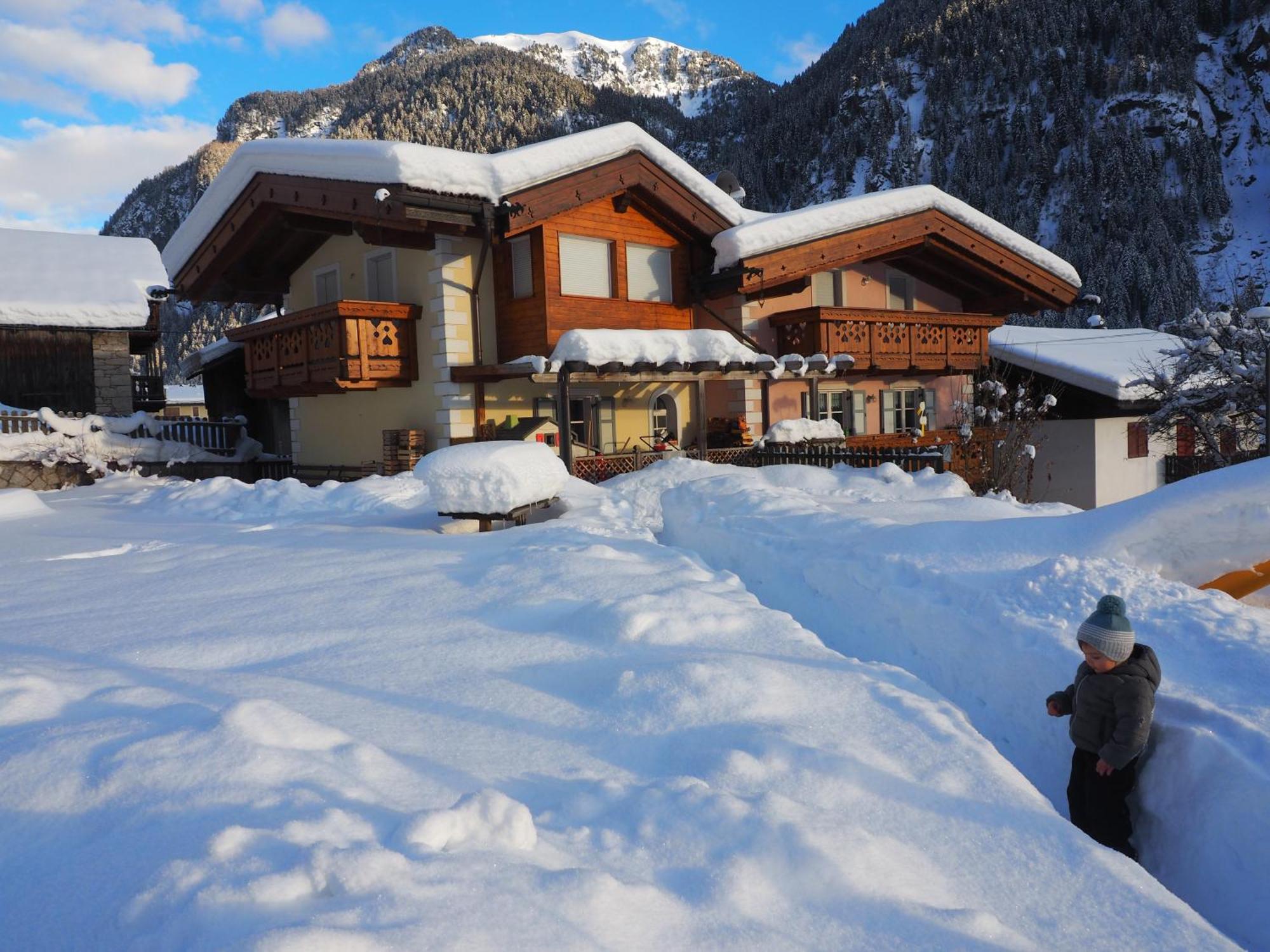 Appartamenti Residence Rodolon Campestrin Kültér fotó