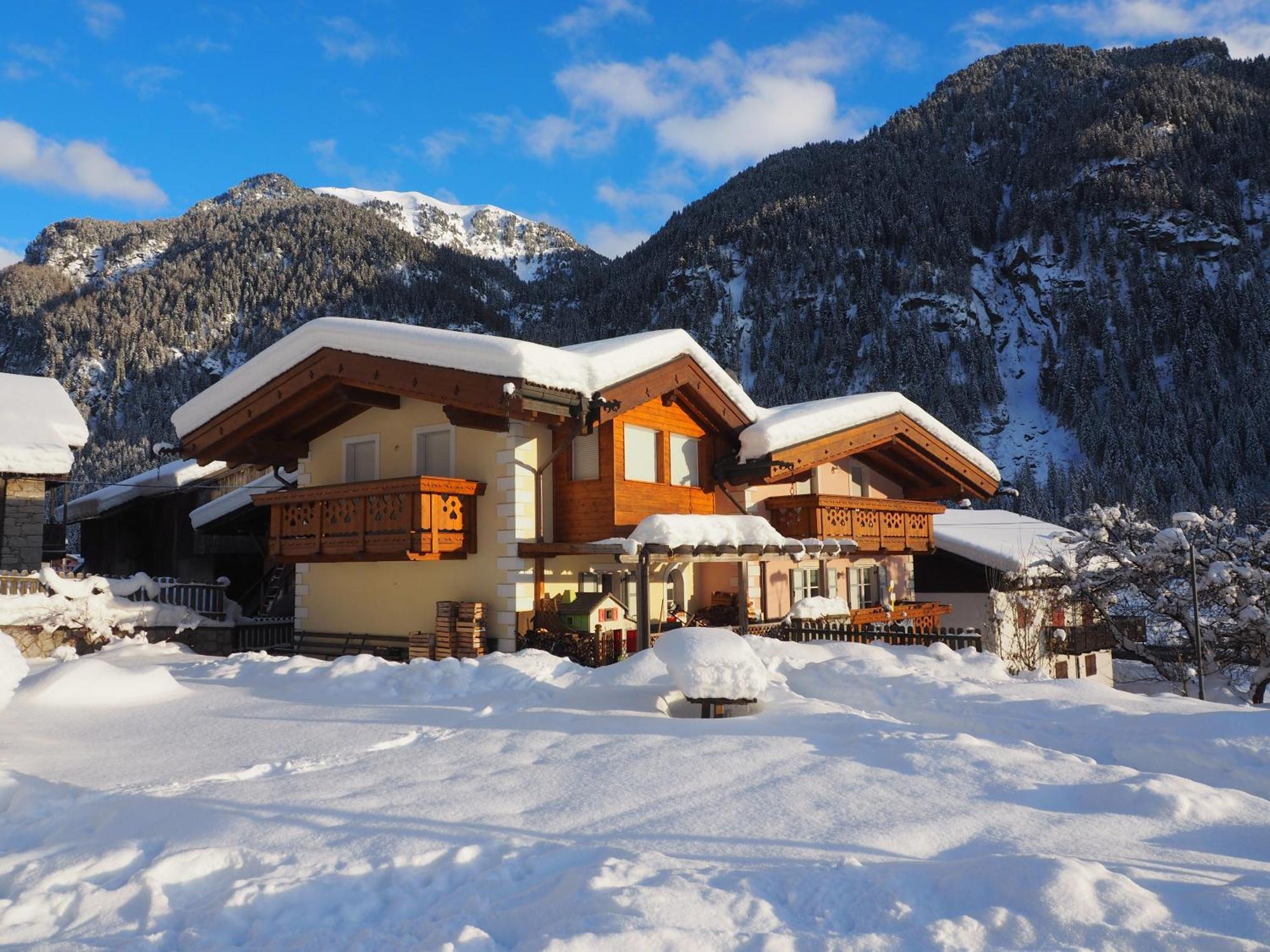 Appartamenti Residence Rodolon Campestrin Kültér fotó