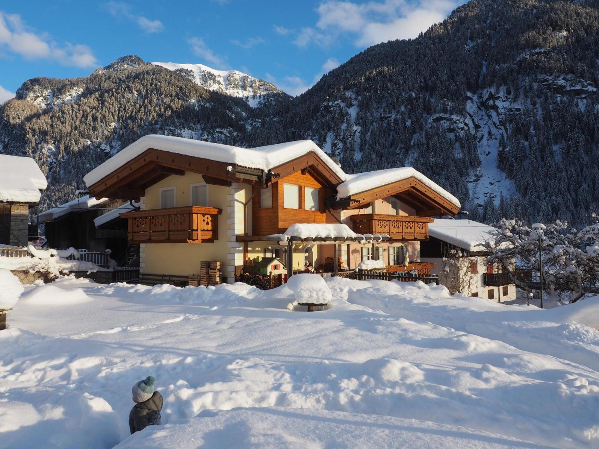Appartamenti Residence Rodolon Campestrin Kültér fotó