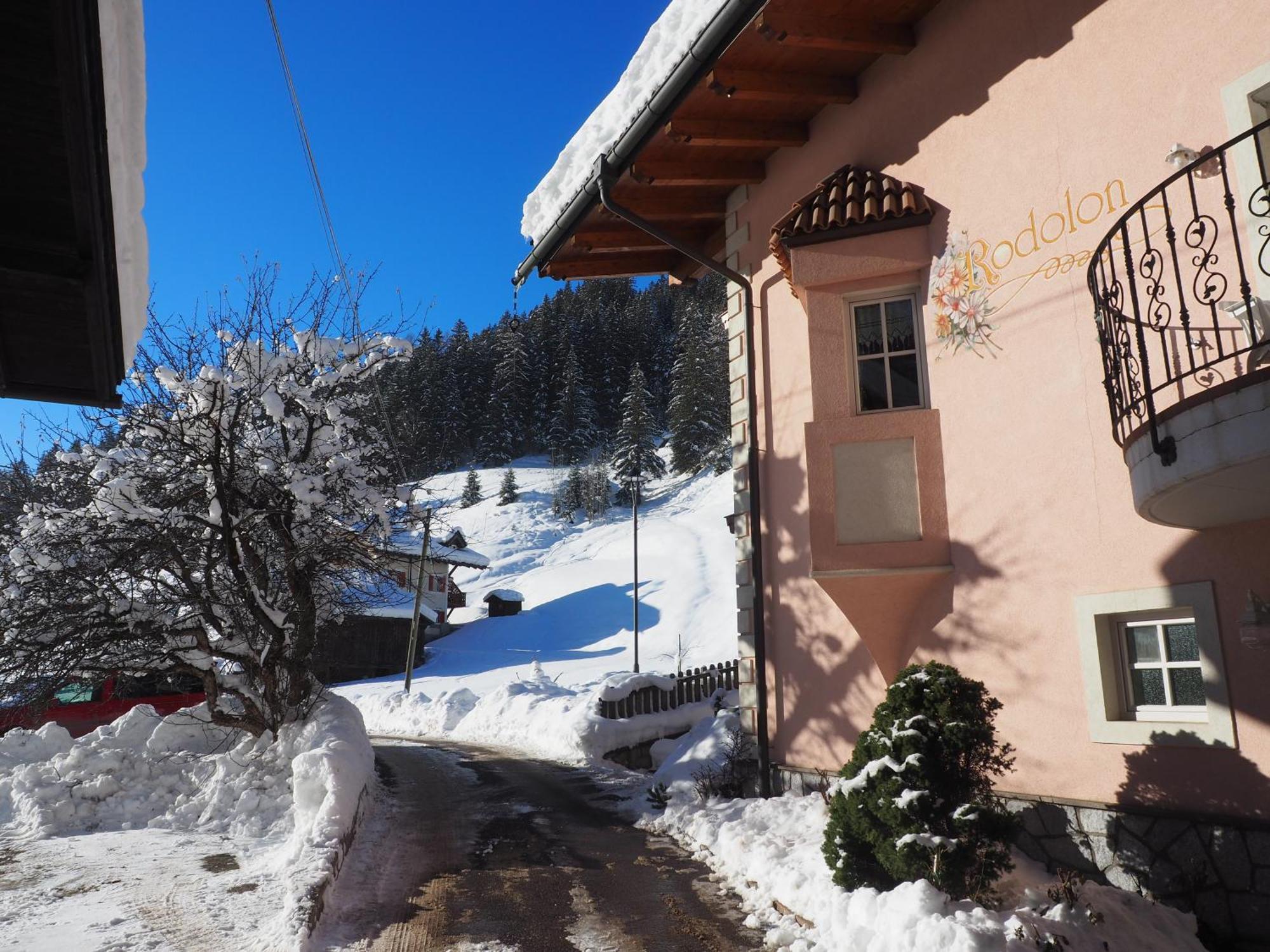 Appartamenti Residence Rodolon Campestrin Kültér fotó