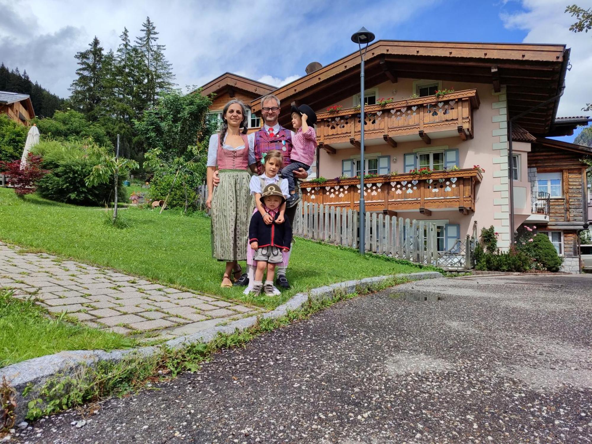 Appartamenti Residence Rodolon Campestrin Kültér fotó