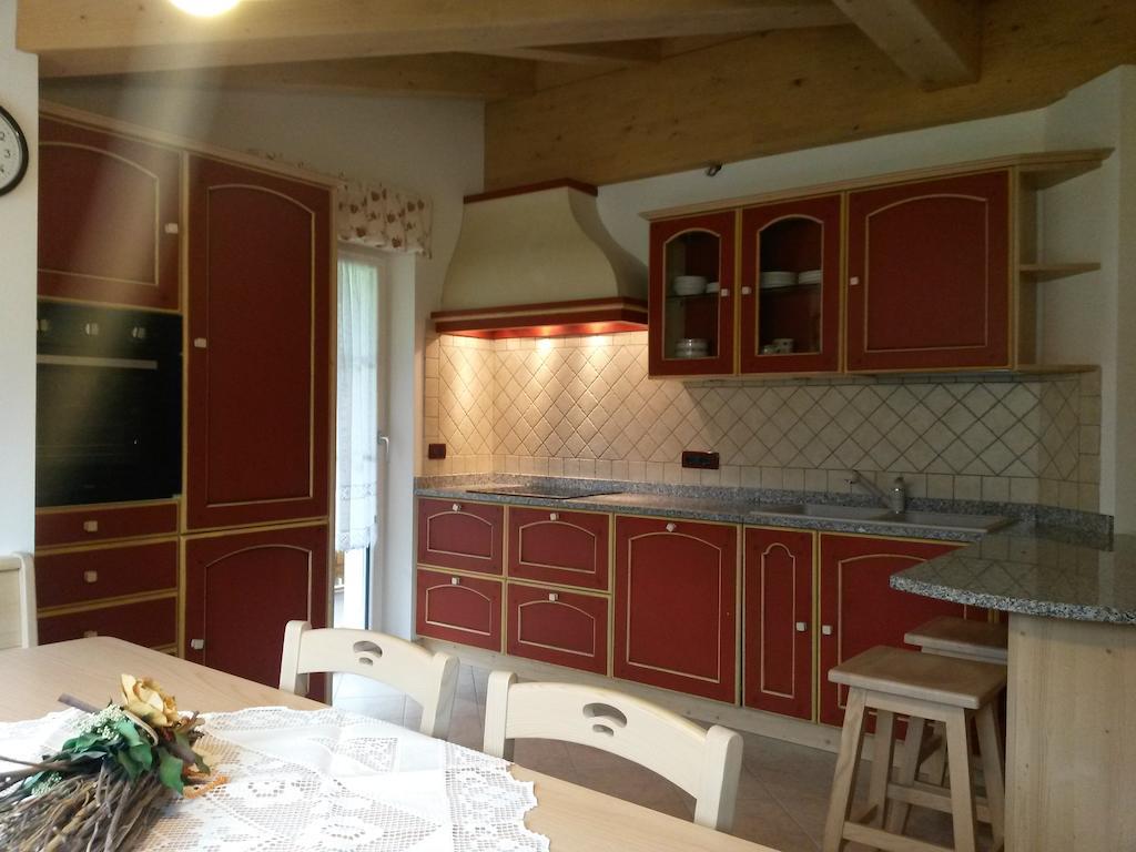 Appartamenti Residence Rodolon Campestrin Szoba fotó